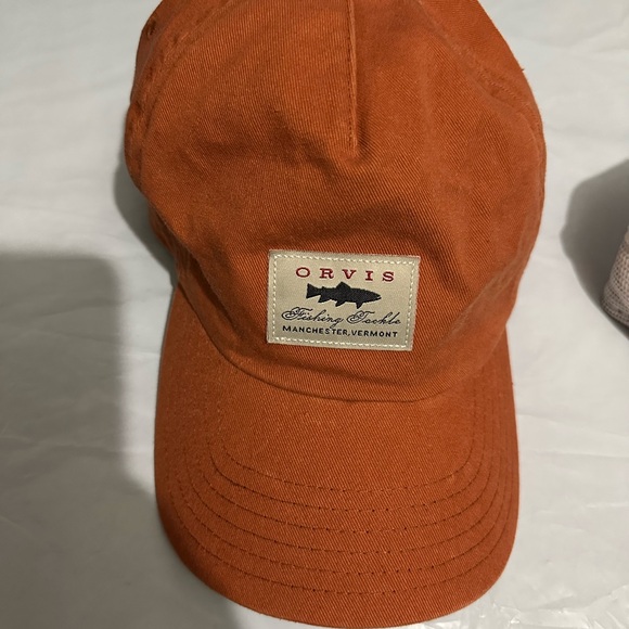 Lot of Adjustable Hats- MLB, Orvis, Levi’s - Picture 4 of 11